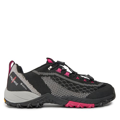 Chaussures de trekking Kayland Alpha Knit Gtx GORE-TEX 018021090 Black/Pink - Chaussures.fr - Modalova