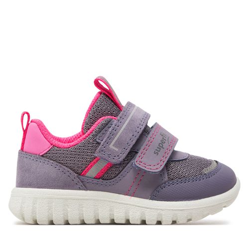 Sneakers Superfit 1-006203-8520 M Lila/Pink - Chaussures.fr - Modalova