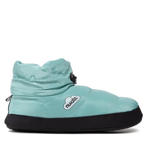 Chaussons Nuvola Boot Home UNBHG46 Water Green - Chaussures.fr - Modalova