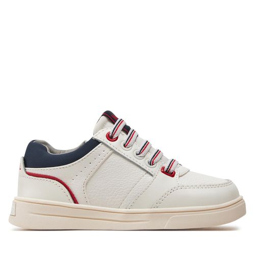Sneakers Mayoral 43569 White Red 18 - Chaussures.fr - Modalova