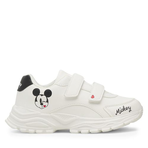 Sneakers Mickey&Friends AVO-SS24-321DSTC Blanc - Chaussures.fr - Modalova