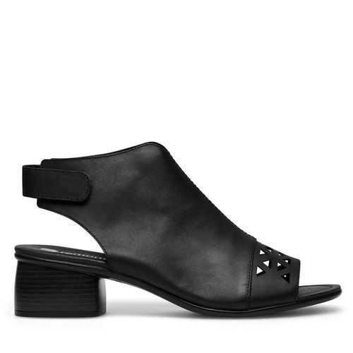 Sandales Rieker R8772-00 Noir - Chaussures.fr - Modalova