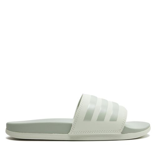 Mules / sandales de bain adidas adilette Comfort Slides IE0351 Vert - Chaussures.fr - Modalova