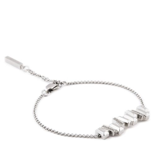 Bracelet Calvin Klein 35000240 Argent - Chaussures.fr - Modalova