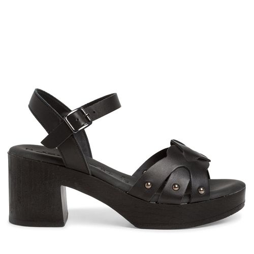 Sandales Tamaris 1-28383-20 Noir - Chaussures.fr - Modalova