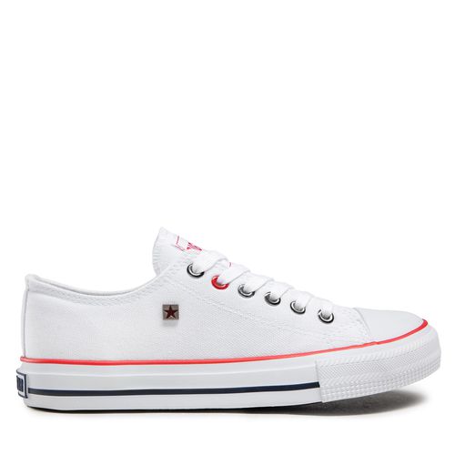 Sneakers Big Star Shoes T274022 101 White - Chaussures.fr - Modalova