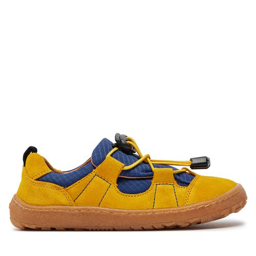 Sneakers Froddo Barefoot Track G3130243-3 S Blue/Yellow 3 - Chaussures.fr - Modalova
