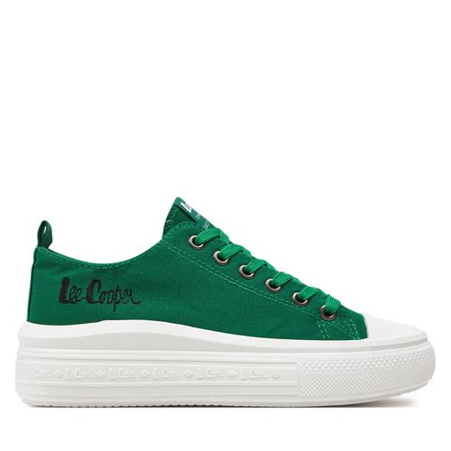 Sneakers Lee Cooper LCW-24-44-2465LA Vert - Chaussures.fr - Modalova