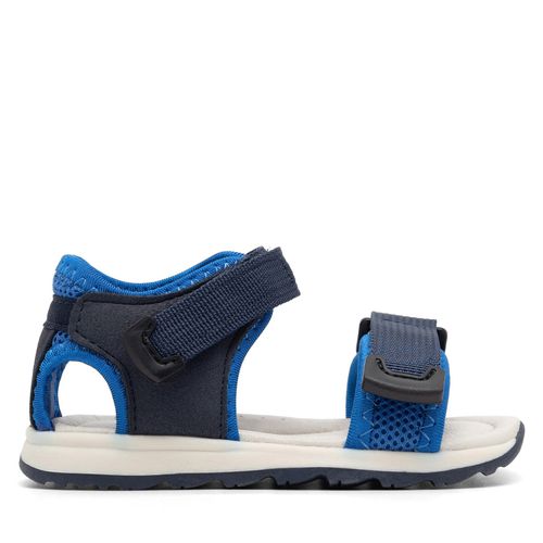 Sandales Action Boy CM220726-2 Bleu marine - Chaussures.fr - Modalova