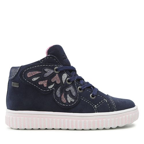 Sneakers Lurchi Yoyo 33-37027-22 M Bleu marine - Chaussures.fr - Modalova