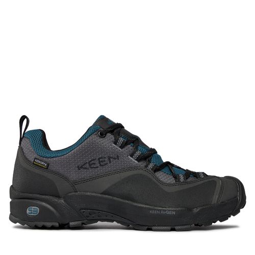 Chaussures de trekking Keen Wasatch Crest Wp 1026701 Legion Blue/Steel Grey - Chaussures.fr - Modalova
