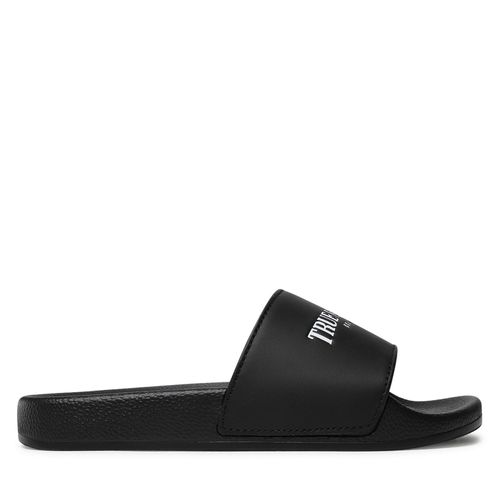 Mules / sandales de bain True Religion TRSLIDE015 Black - Chaussures.fr - Modalova