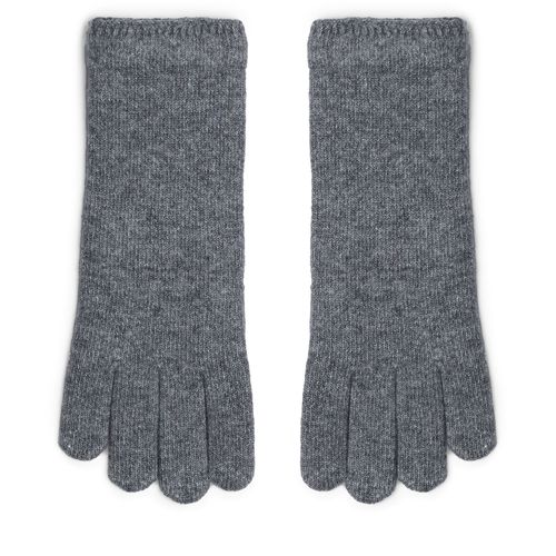 Gants Tommy Hilfiger AW0AW16656 Gris - Chaussures.fr - Modalova