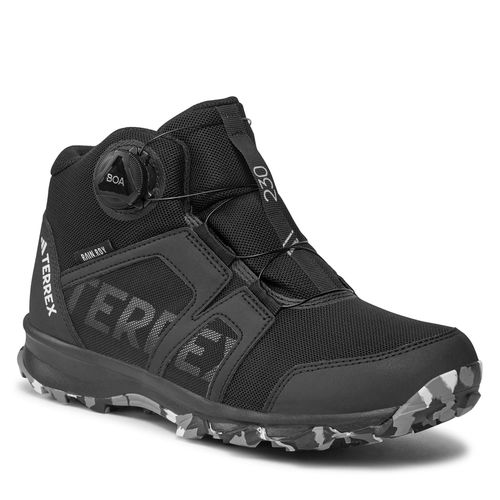 Chaussures de trekking adidas Terrex Boa Mid Rain.Rdy IF7508 Noir - Chaussures.fr - Modalova