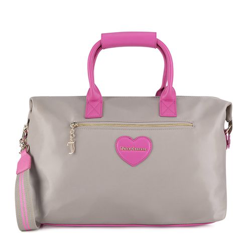 Sac de week-end Juicy Couture BIJXT2545WPJ Beige - Chaussures.fr - Modalova