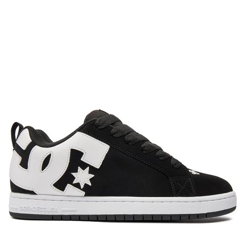 Sneakers DC Court Graffik 300529 Noir - Chaussures.fr - Modalova