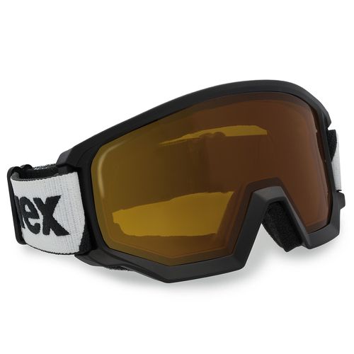 Masque de ski Uvex Athletic LGL S5505222030 Black - Chaussures.fr - Modalova