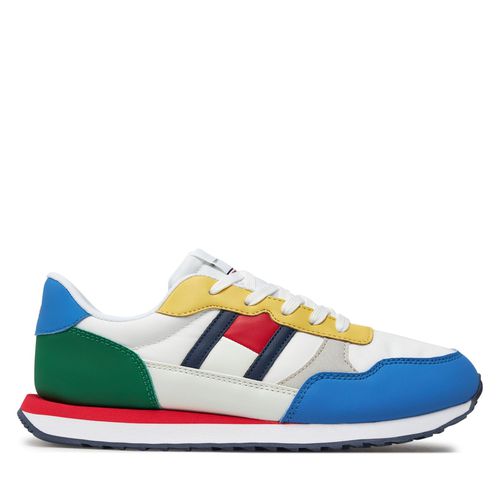 Sneakers Tommy Hilfiger T3X9-33375-1695 S Multicolor Y913 - Chaussures.fr - Modalova