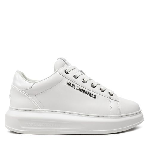 Sneakers KARL LAGERFELD KL62525N Blanc - Chaussures.fr - Modalova