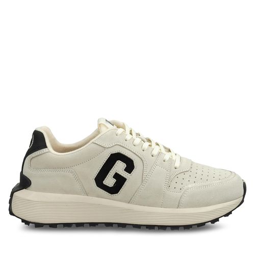 Sneakers Gant Ronder Sneaker 27633227 White/Black - Chaussures.fr - Modalova