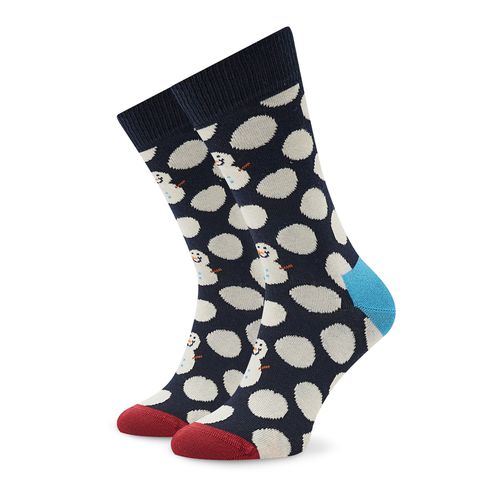Chaussettes hautes unisex Happy Socks BDS01-6500 Multicolore - Chaussures.fr - Modalova