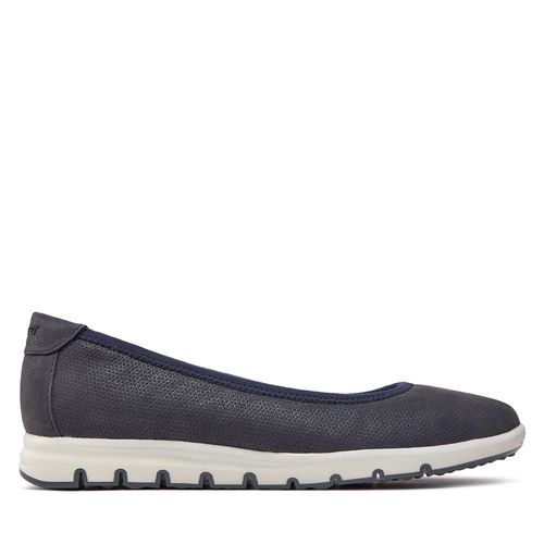 Chaussures basses s.Oliver 5-22100-42 Navy 805 - Chaussures.fr - Modalova