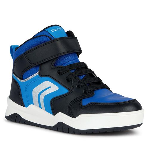 Sneakers Geox J Perth Boy J367RG 0BC11 C9221 M Black/Sky - Chaussures.fr - Modalova