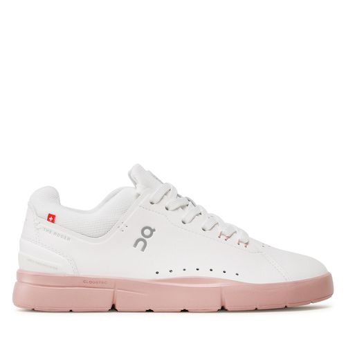 Sneakers On The Roger Advantage 48.98339 Blanc - Chaussures.fr - Modalova