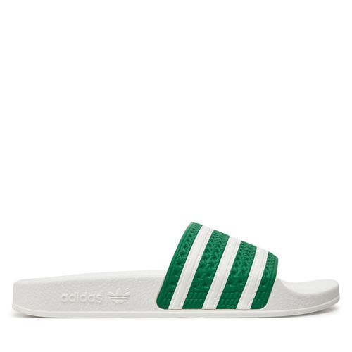 Mules / sandales de bain adidas Adilette IG9287 Vert - Chaussures.fr - Modalova