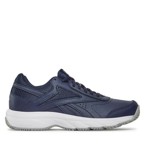 Sneakers Reebok Work N Cushion 4.0 GW9691 Bleu marine - Chaussures.fr - Modalova