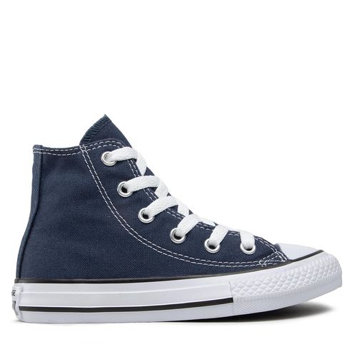 Sneakers Converse Yths Ct Allstar 3J233C Bleu marine - Chaussures.fr - Modalova