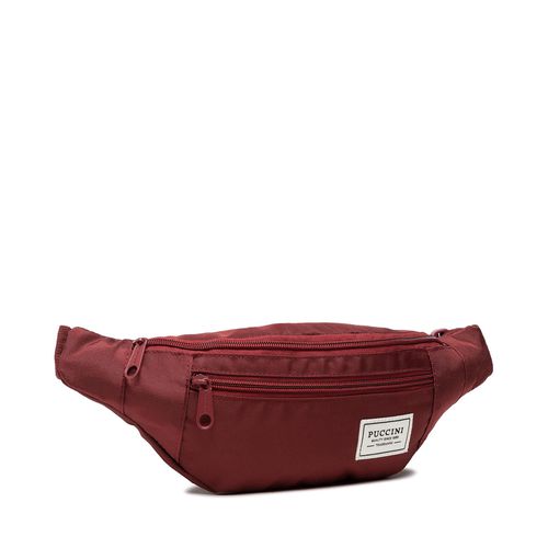 Sac banane Puccini BM2028 Bordeaux - Chaussures.fr - Modalova