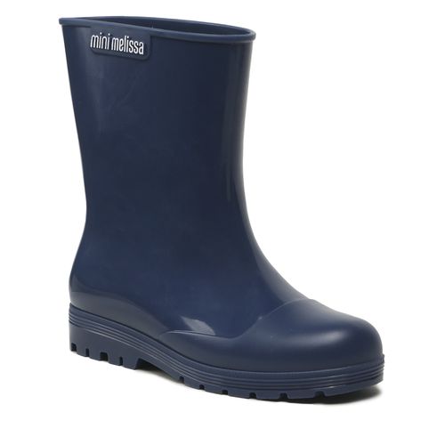 Bottes de pluie Melissa Mini Melissa Welly Inf 33868 Blue AQ987 - Chaussures.fr - Modalova