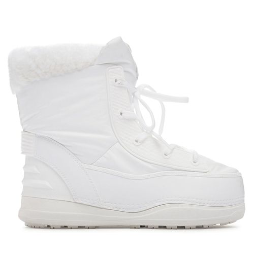 Bottes de neige Bogner La Plagne 2 G 32247114 Blanc - Chaussures.fr - Modalova