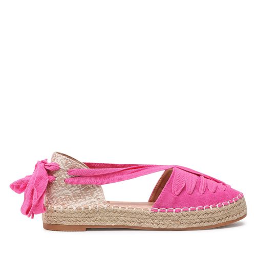 Espadrilles Jenny Fairy WSS990-135 Dark Pink - Chaussures.fr - Modalova