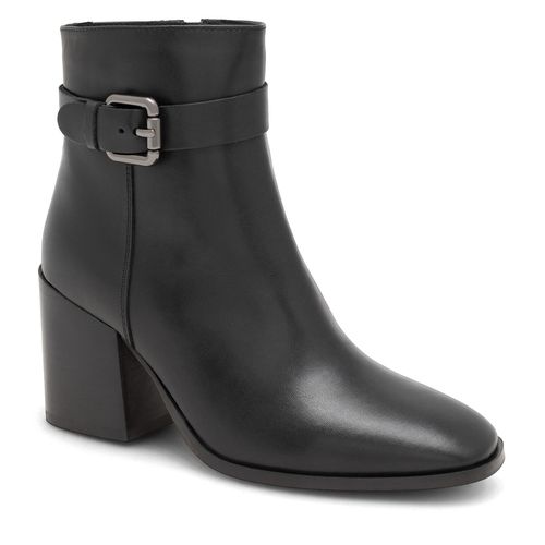 Bottines Gino Rossi MATERA-36733 Noir - Chaussures.fr - Modalova