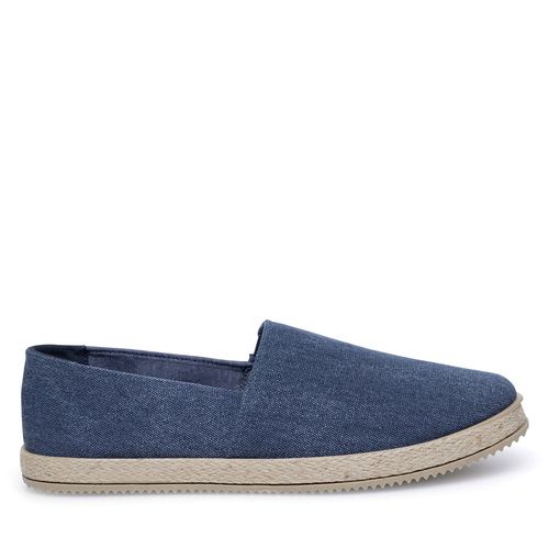 Espadrilles Lanetti MF1594-1 Bleu - Chaussures.fr - Modalova