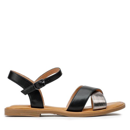 Sandales Clara Barson WS5100-19A Black - Chaussures.fr - Modalova