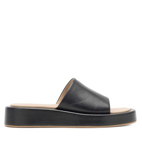 Mules / sandales de bain Simple PATRIZIA-108088 Noir - Chaussures.fr - Modalova