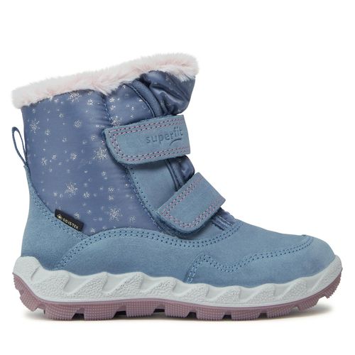 Bottes de neige Superfit GORE-TEX 1-006011-8010 S Bleu - Chaussures.fr - Modalova