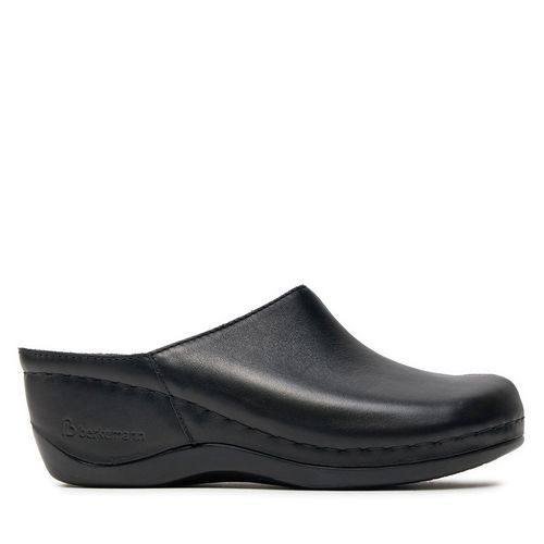 Mules / sandales de bain Berkemann Jada 01753 Noir - Chaussures.fr - Modalova
