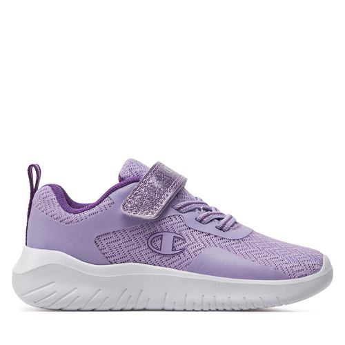Sneakers Champion Softy Evolve G Ps Low Cut Shoe S32532-CHA-VS023 Lilac - Chaussures.fr - Modalova