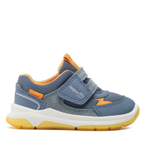 Sneakers Superfit 1-006404-8010 M Blau/Orange - Chaussures.fr - Modalova
