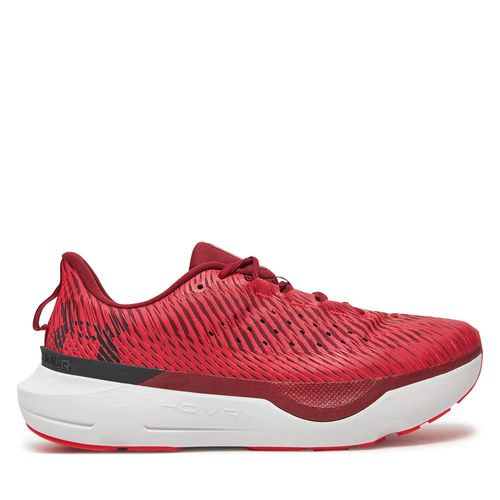 Chaussures de running Under Armour Ua Infinite Pro 3027190-601 Rouge - Chaussures.fr - Modalova