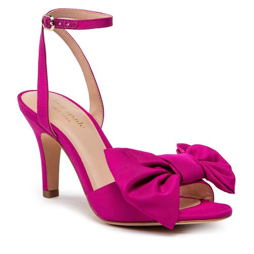 Sandales Kate Spade Gloria K0148 Magenta Crush - Chaussures.fr - Modalova