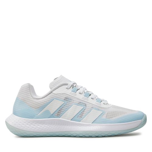 Chaussures pour sport en salle adidas Forcebounce 2.0 Volleyball ID7765 Blanc - Chaussures.fr - Modalova