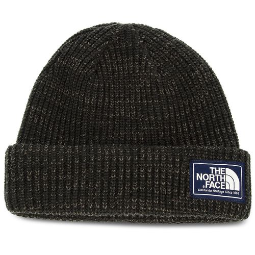 Bonnet The North Face Salty Dog Beanie T93FJWJK3 Noir - Chaussures.fr - Modalova