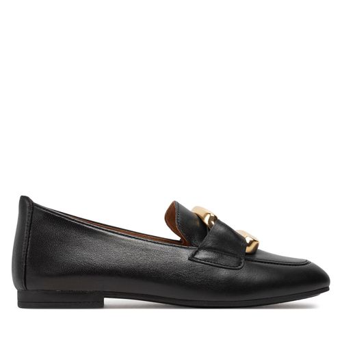 Loafers Gabor 45.215.37 Noir - Chaussures.fr - Modalova