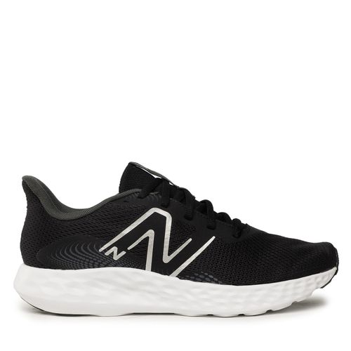 Chaussures de running New Balance 411 v3 M411LB3 Noir - Chaussures.fr - Modalova