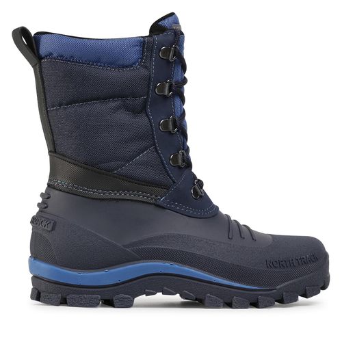 Bottes de neige CMP Khalto 30Q4684 B-Blue N950 - Chaussures.fr - Modalova